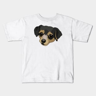 Jack Russell Kids T-Shirt